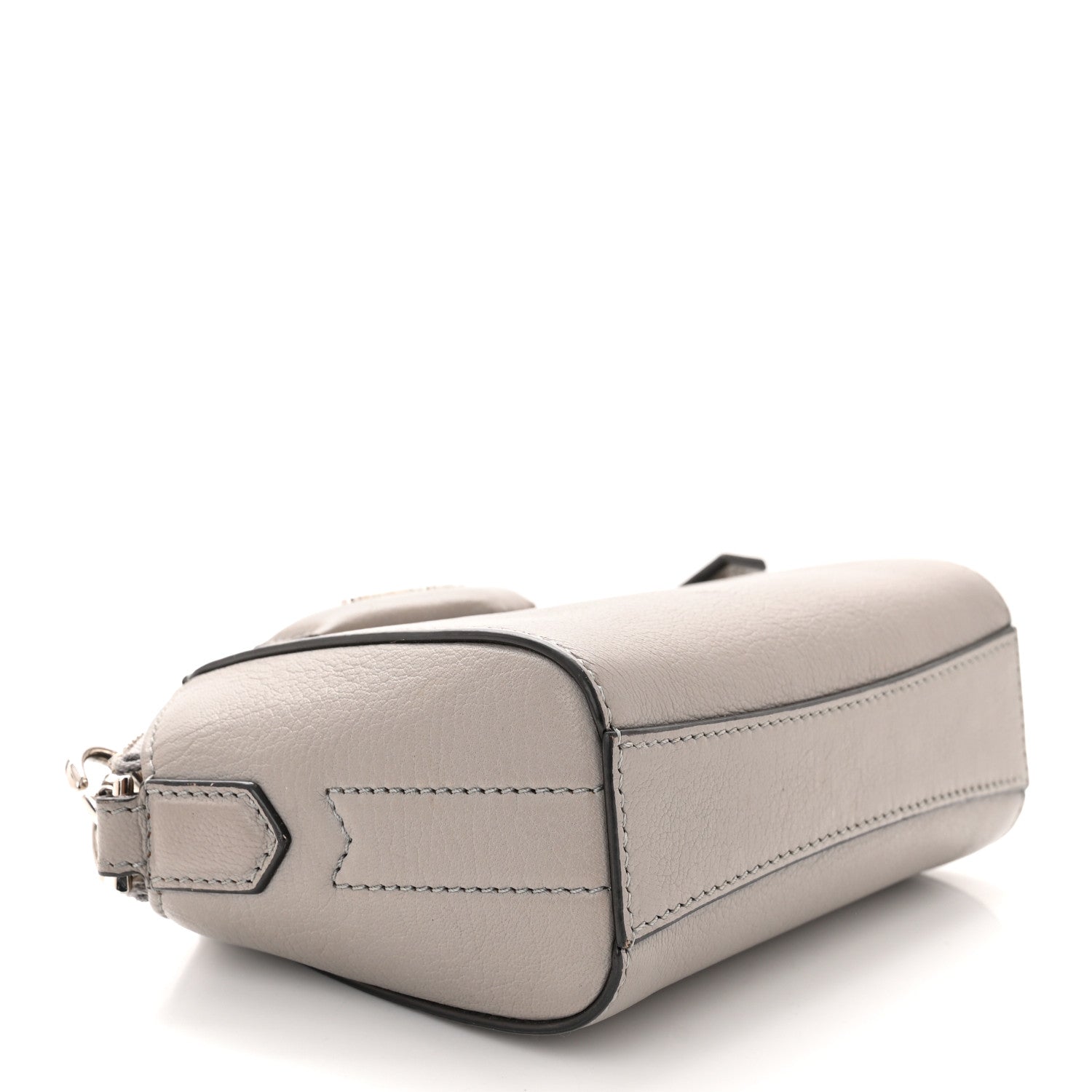 Givenchy Sugar Goatskin Nano Antigona Dune 4 of 11