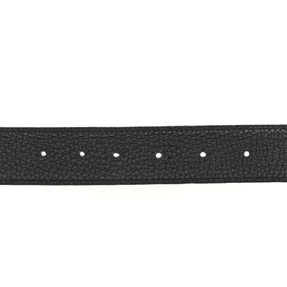 Hermes Box Togo 32mm H Belt 95 Black 3 of 4
