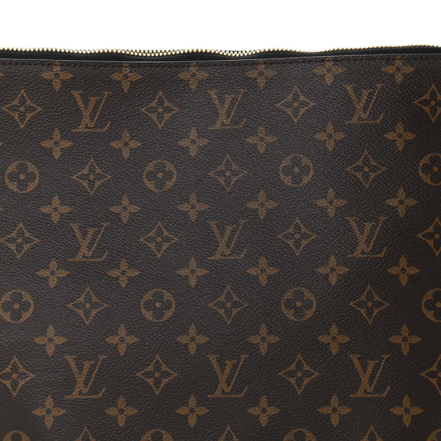 Reverse Monogram Triangle Softy