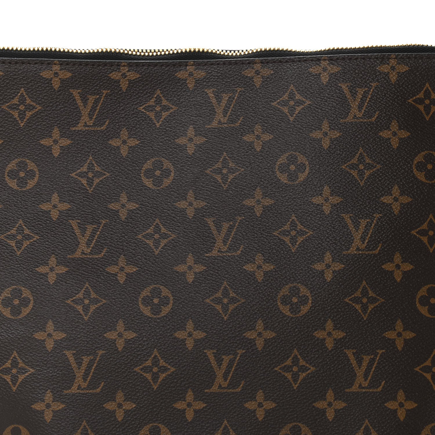 Louis Vuitton Reverse Monogram Triangle Softy 8 of 11