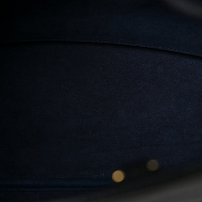 Louis Vuitton Empreinte Monogram Giant Neverfull MM Black 5 of 8