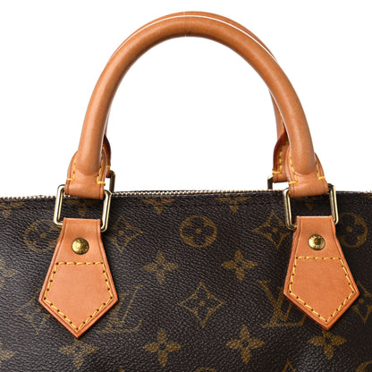 Louis Vuitton Monogram Speedy 30 16 of 16