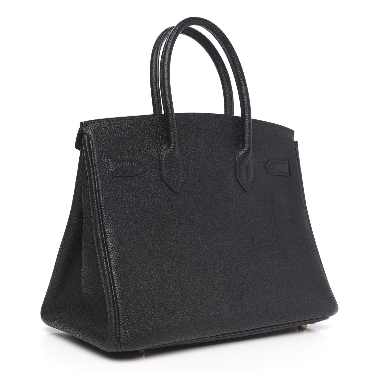 Hermes Togo Birkin 30 Black 3 of 28