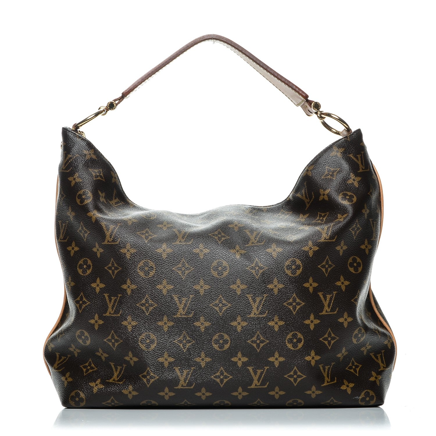 Louis Vuitton Monogram Sully MM 1 of 7