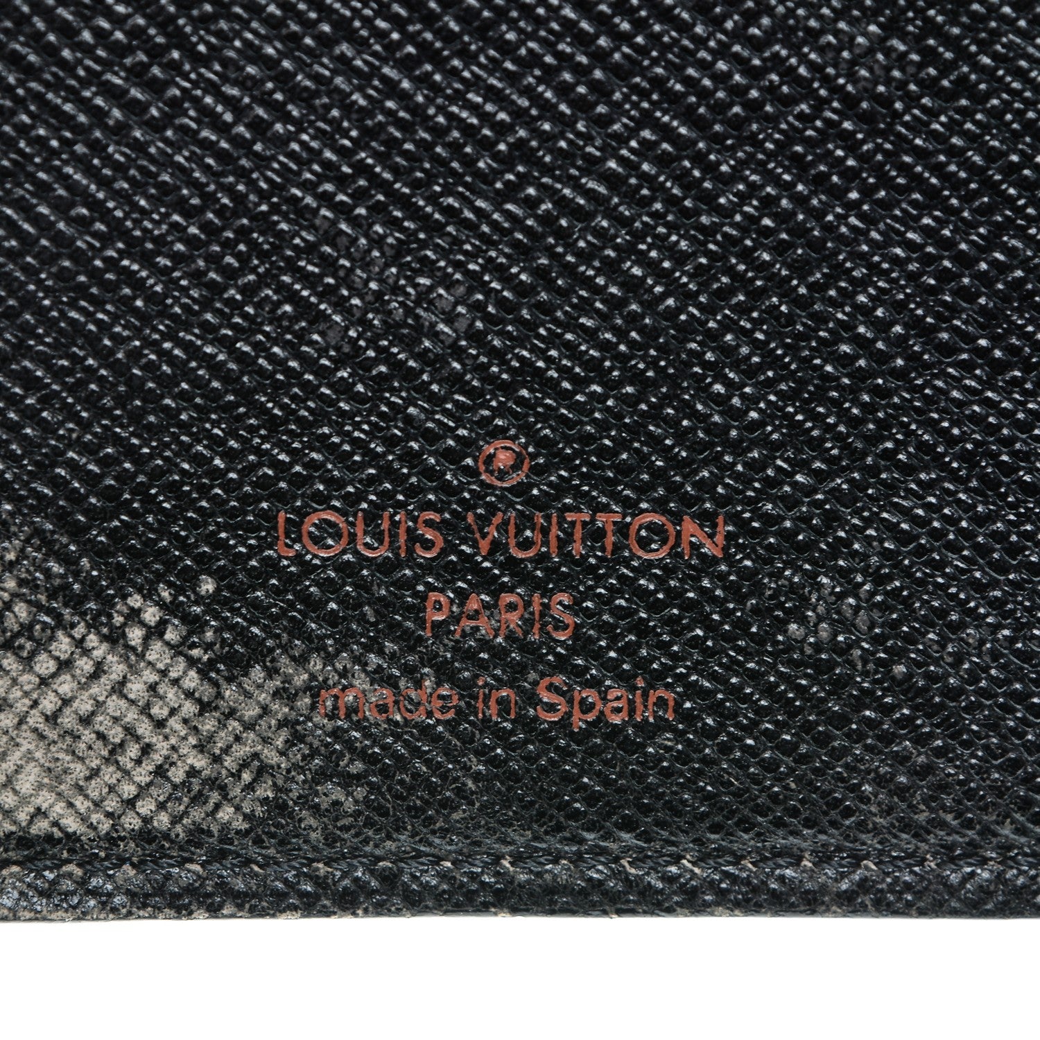 Louis Vuitton Epi Small Ring Agenda Cover Toledo 6 of 9