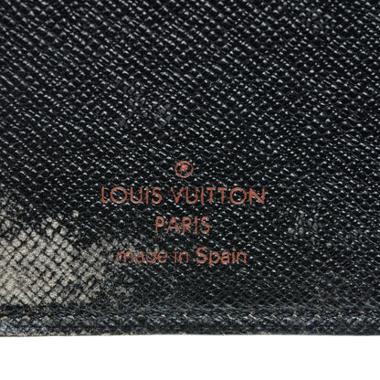Louis Vuitton Epi Small Ring Agenda Cover Toledo 6 of 9