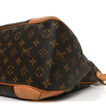 Louis Vuitton Monogram Estrela MM 9 of 11