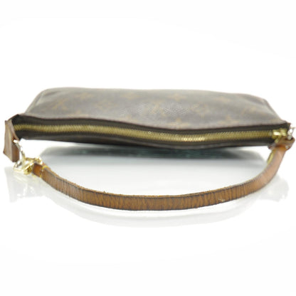 Louis Vuitton Monogram Pochette Accessories Bag 5 of 8