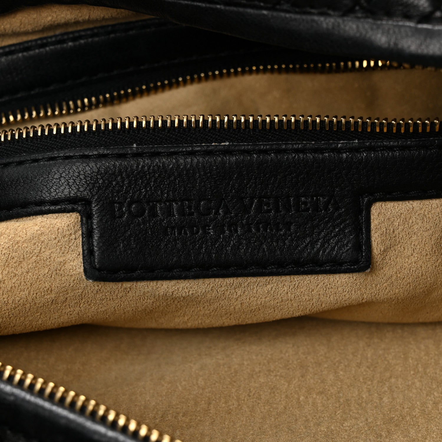 Bottega Veneta Nappa Intrecciato Large Veneta Hobo Black 6 of 11