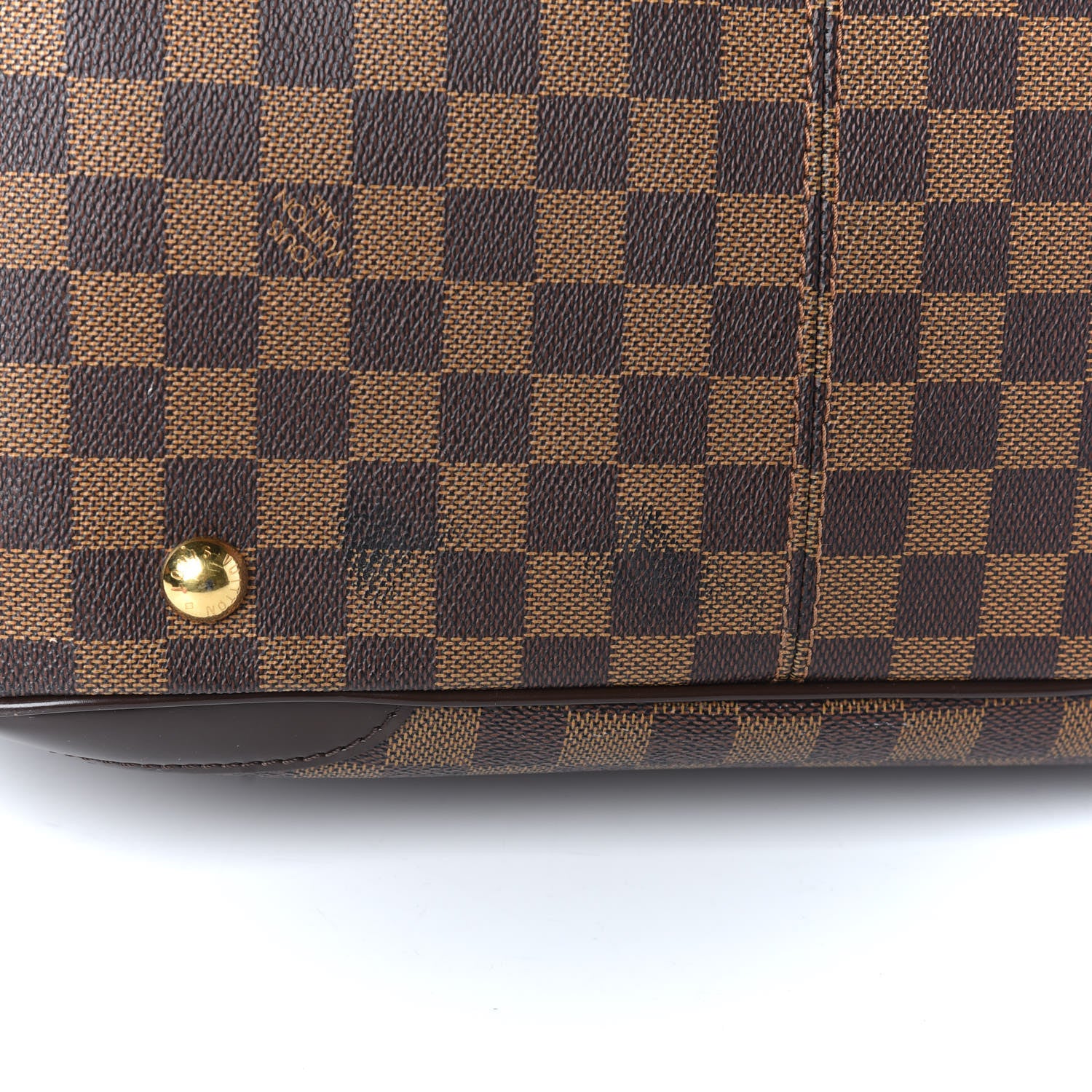 Louis Vuitton Damier Ebene Verona GM 11 of 16