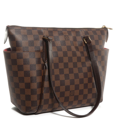 Louis Vuitton Damier Ebene Totally PM 3 of 8