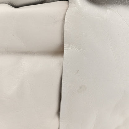 Bottega Veneta Lambskin Intrecciato The Squash Padded Tote Chalk 13 of 21