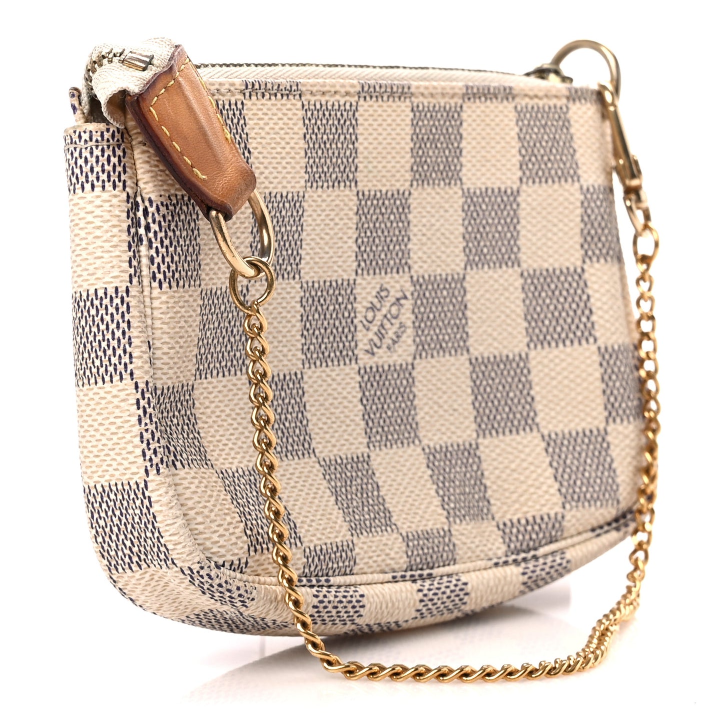 Damier Azur Mini Pochette Accessories