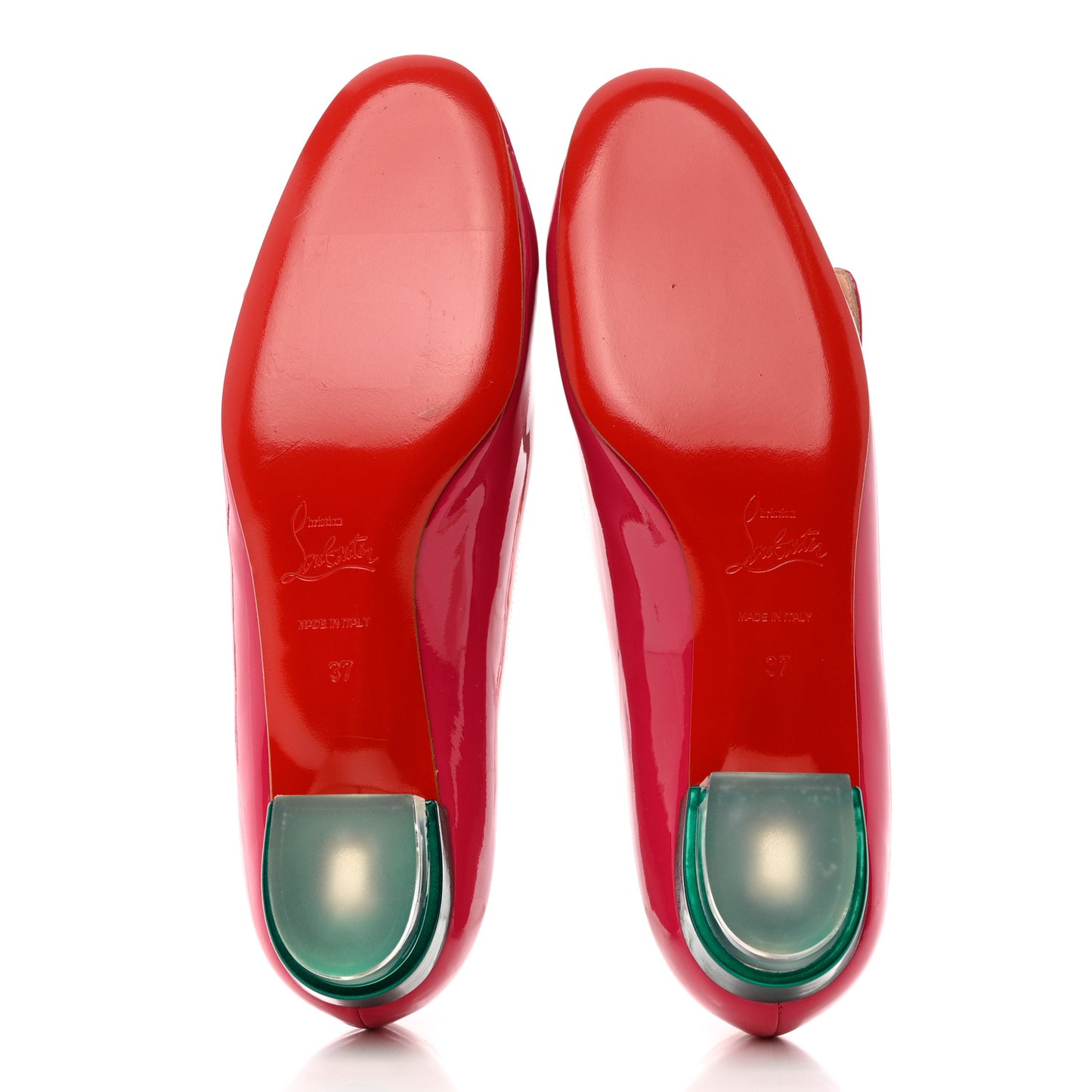 Patent Bibababy Flats 37 Rosa