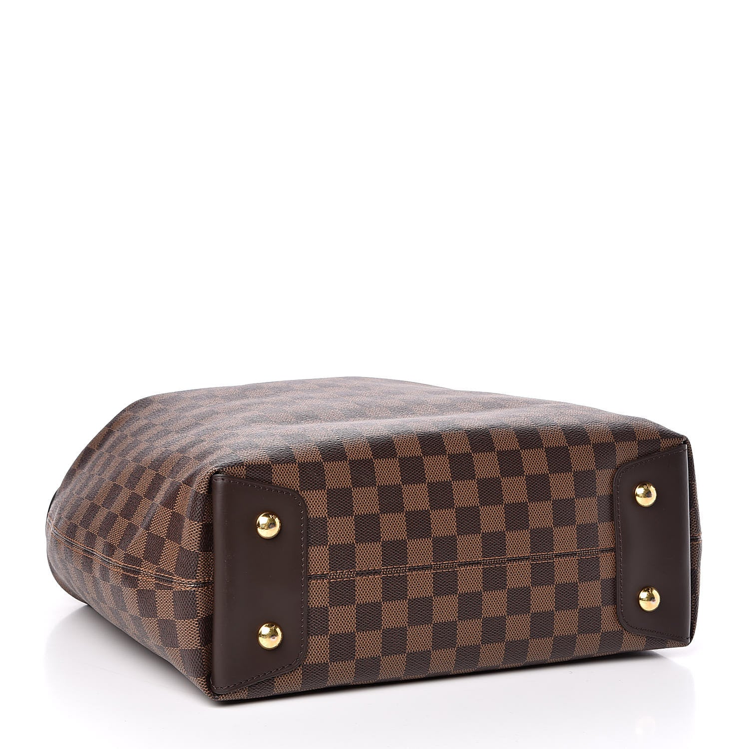 Louis Vuitton Damier Ebene Duomo Hobo 4 of 10