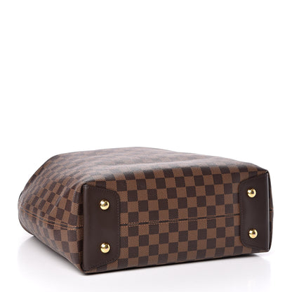 Louis Vuitton Damier Ebene Duomo Hobo 4 of 10