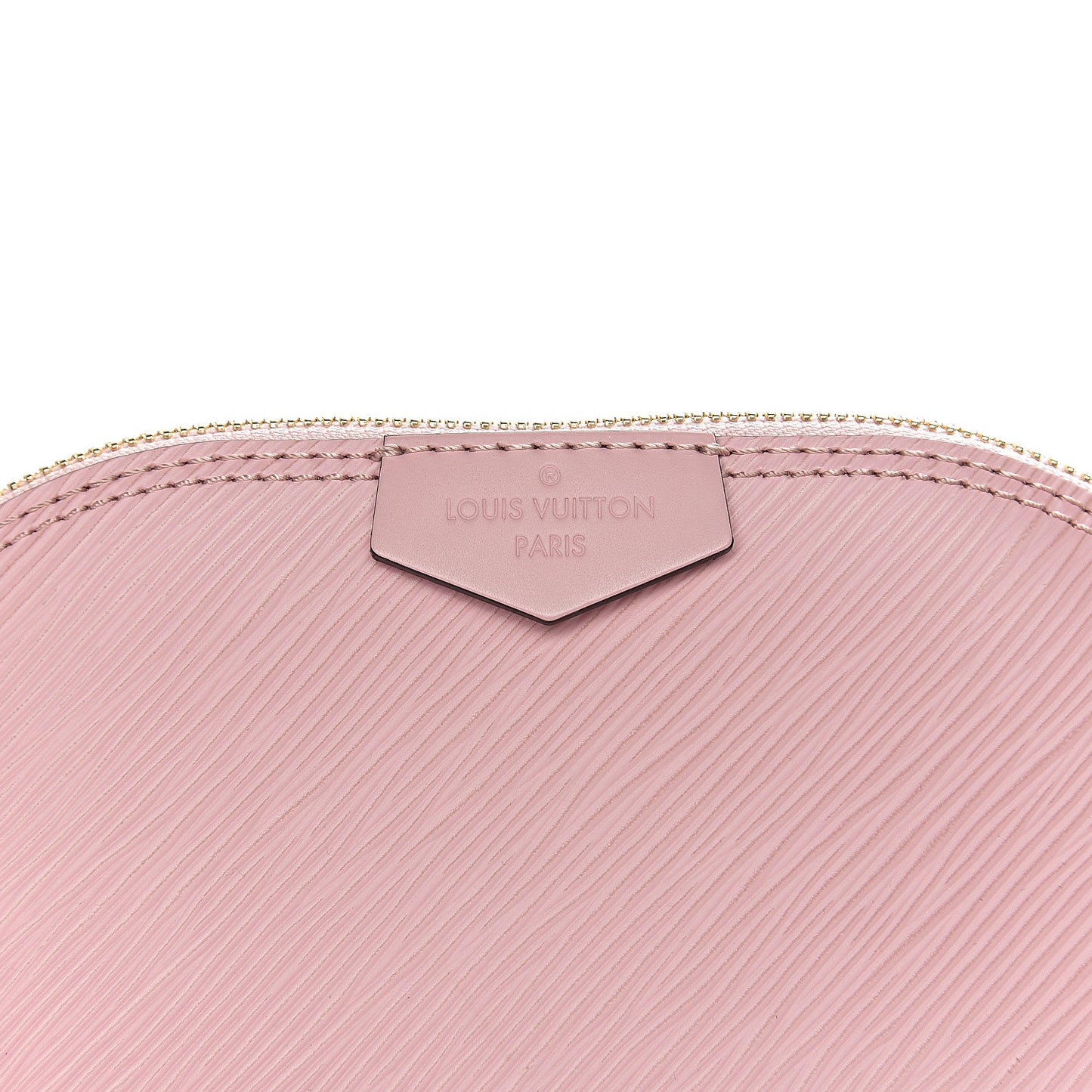 Epi Alma Mini Rose Ballerine