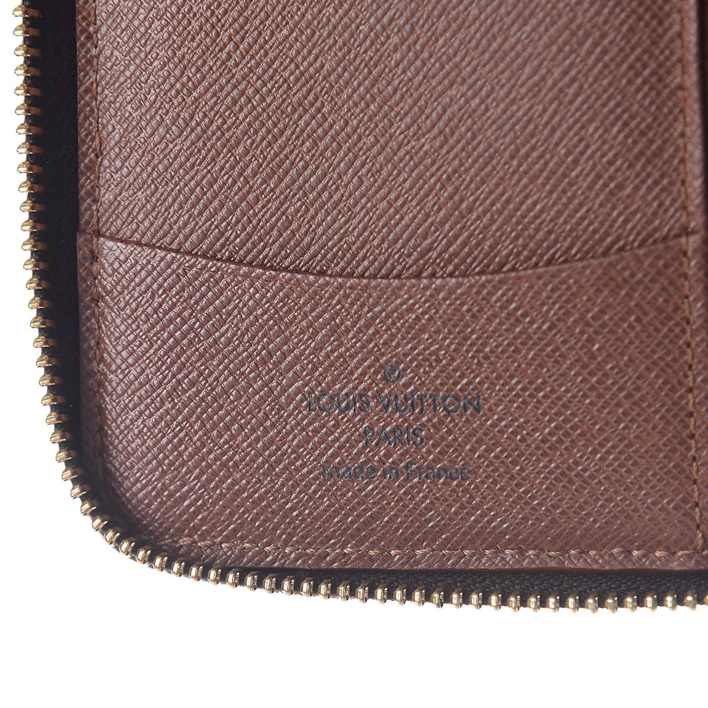 Monogram Zippy Compact Wallet