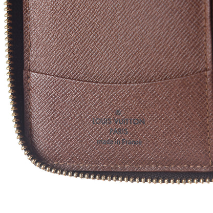 Louis Vuitton Monogram Zippy Compact Wallet 6 of 6
