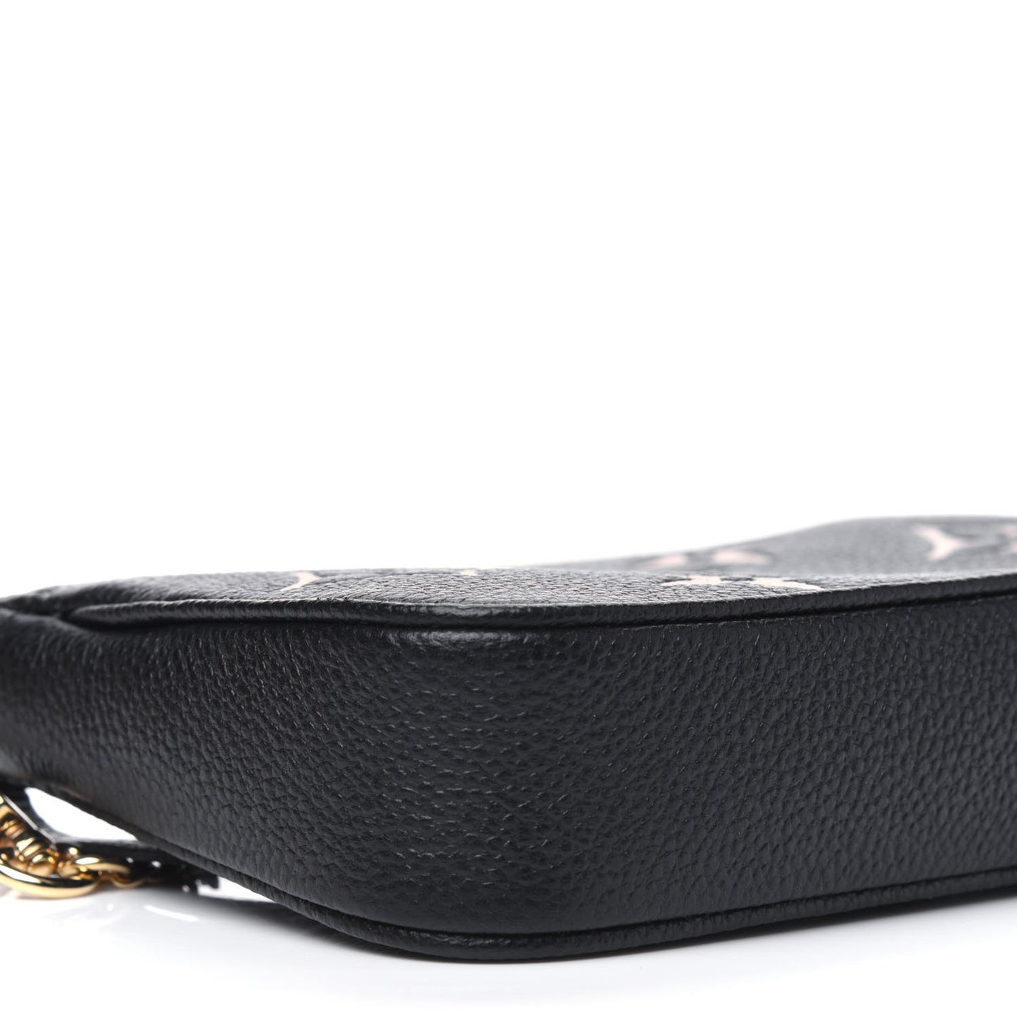 Empreinte Monogram Giant Mini Pochette Accessories Black