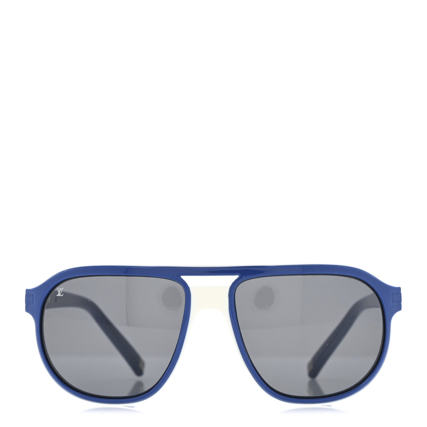 Audace Sunglasses Blue White Z0437W