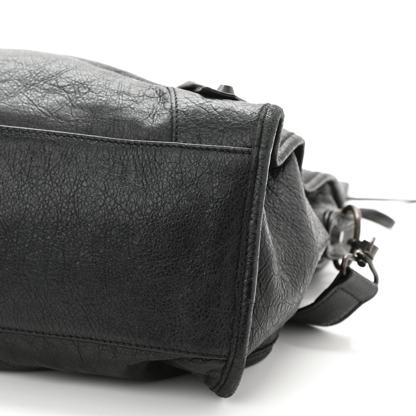 Agneau Classic Hardware City Black