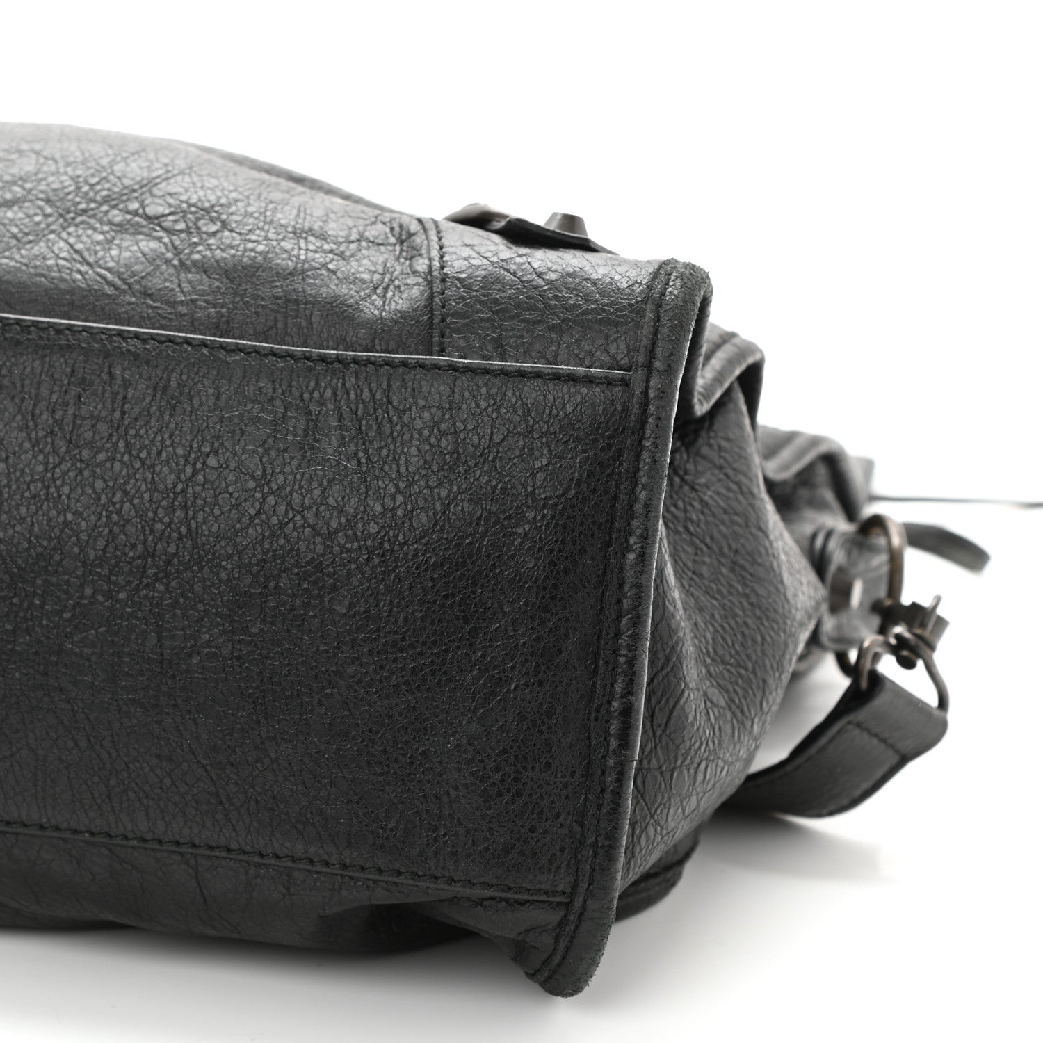 Balenciaga Agneau Classic Hardware City Black 8 of 13