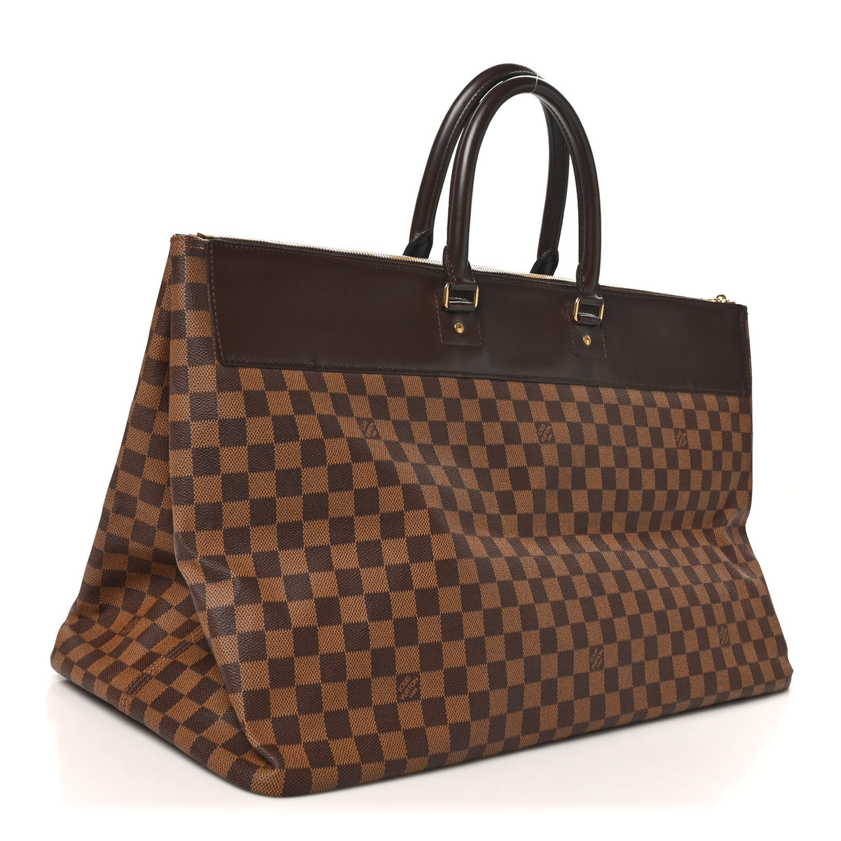Louis Vuitton Damier Ebene Greenwich GM 2 of 8