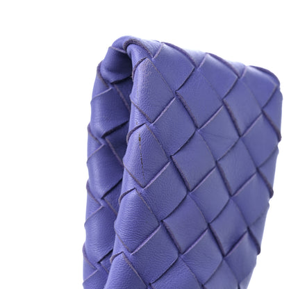 Bottega Veneta Nappa Intrecciato BV Twist Lavender 8 of 10
