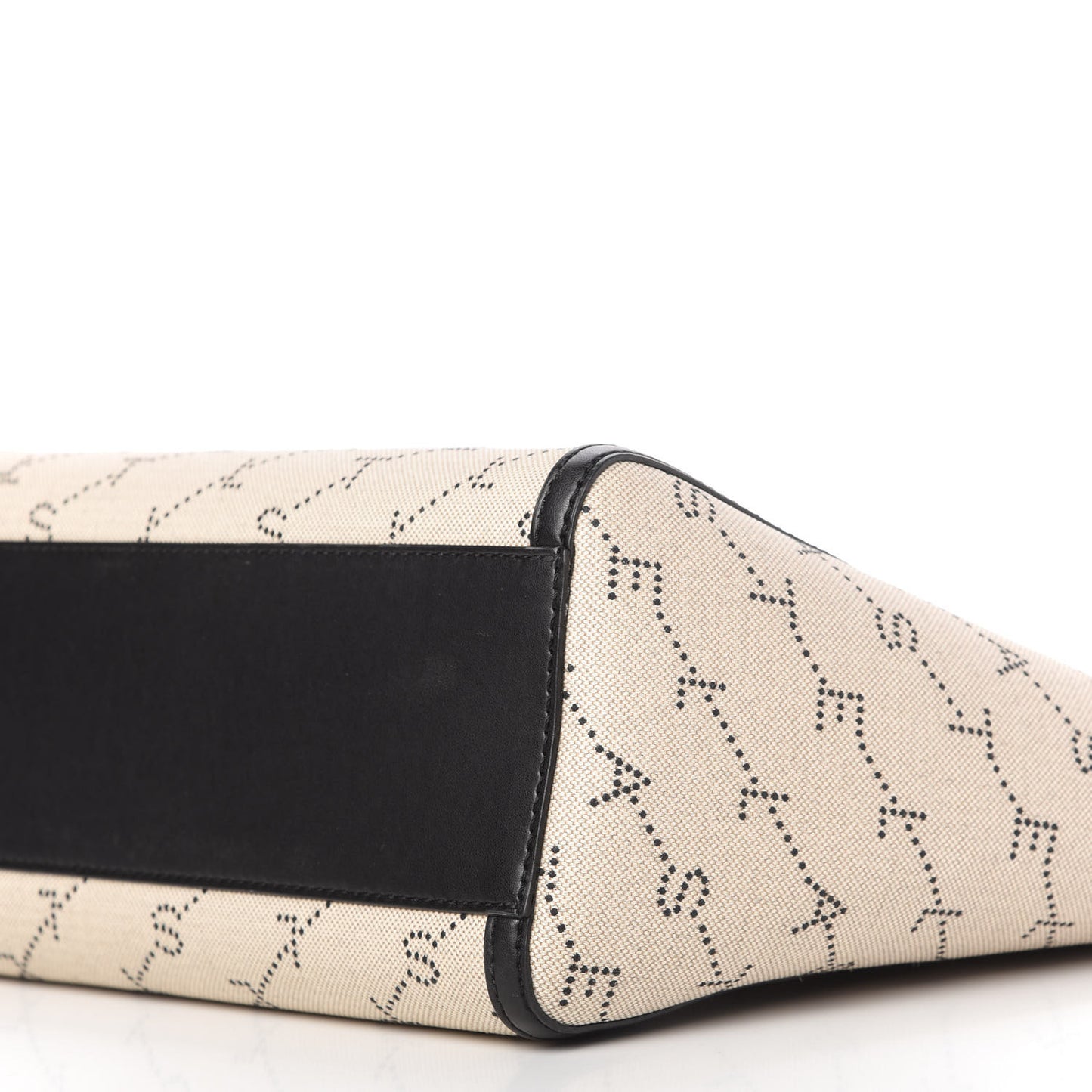 Eco Alter Nappa Logo Tote Neutral