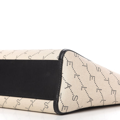 Stella McCartney Eco Alter Nappa Logo Tote Neutral 7 of 10