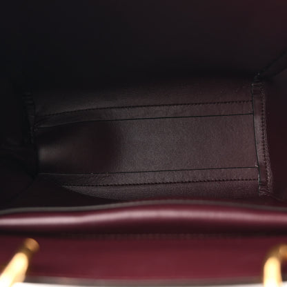 Mulberry Classic Grain Small Maple Tote Clay 5 of 10