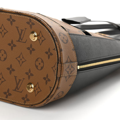 Louis Vuitton Reverse Monogram Tressage Tote 8 of 8