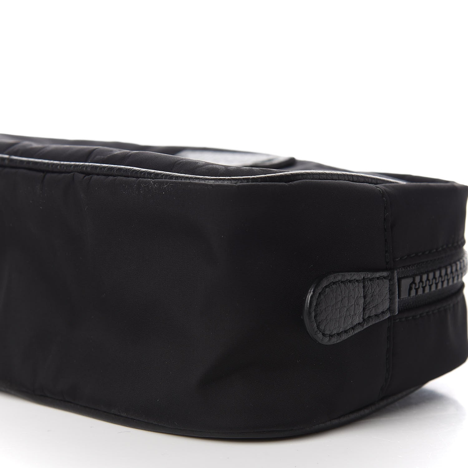 Gucci Nylon Monogram Small Dolmias Pouch Black 6 of 10