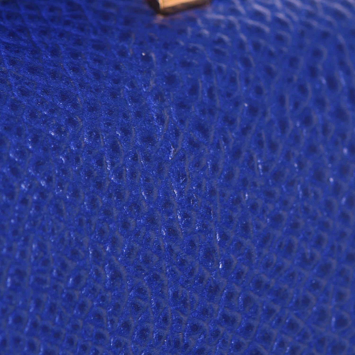 Hermes Epsom Constance 18 Bleu Electrique 25 of 31