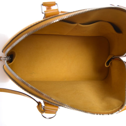 Louis Vuitton Epi Alma PM Mimosa 5 of 12
