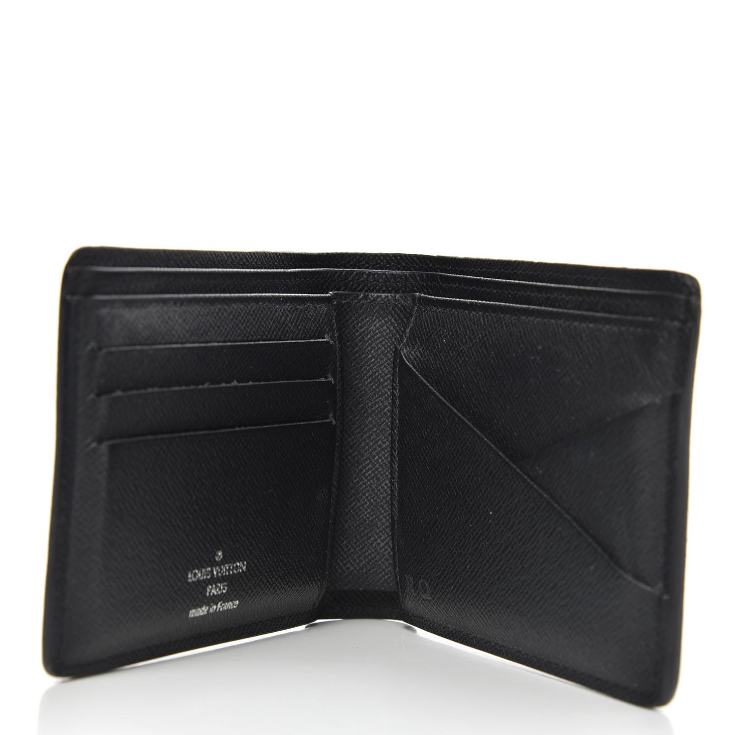 Damier Graphite World Tour Multiple Wallet