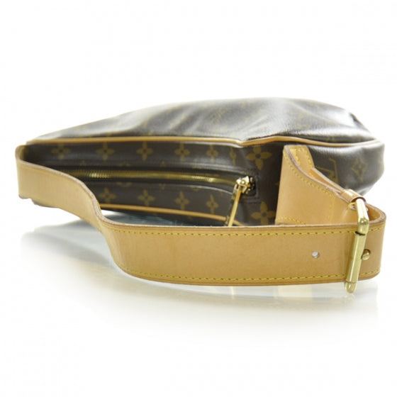 Louis Vuitton Monogram Croissant MM 4 of 7