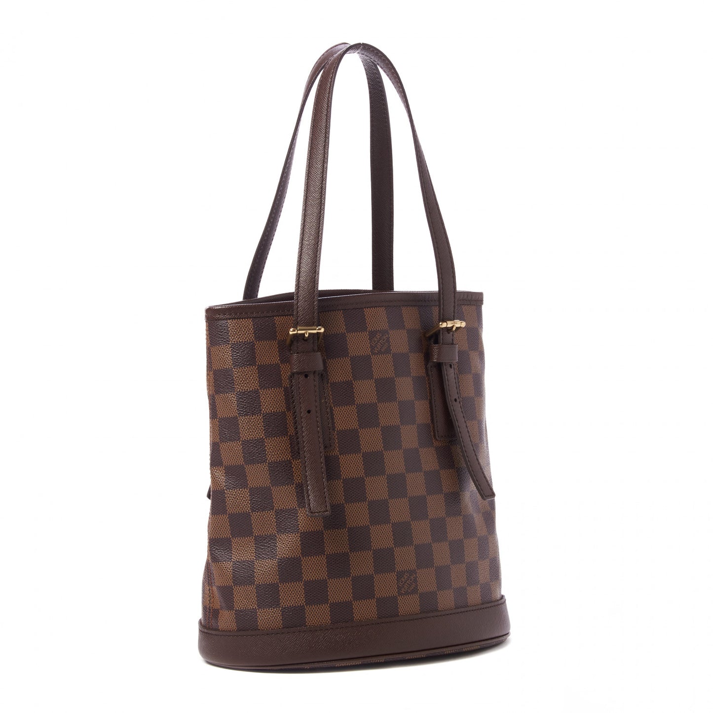 Damier Ebene Marais Bucket 23