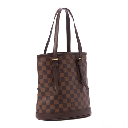 Louis Vuitton Damier Ebene Marais Bucket 23 3 of 8