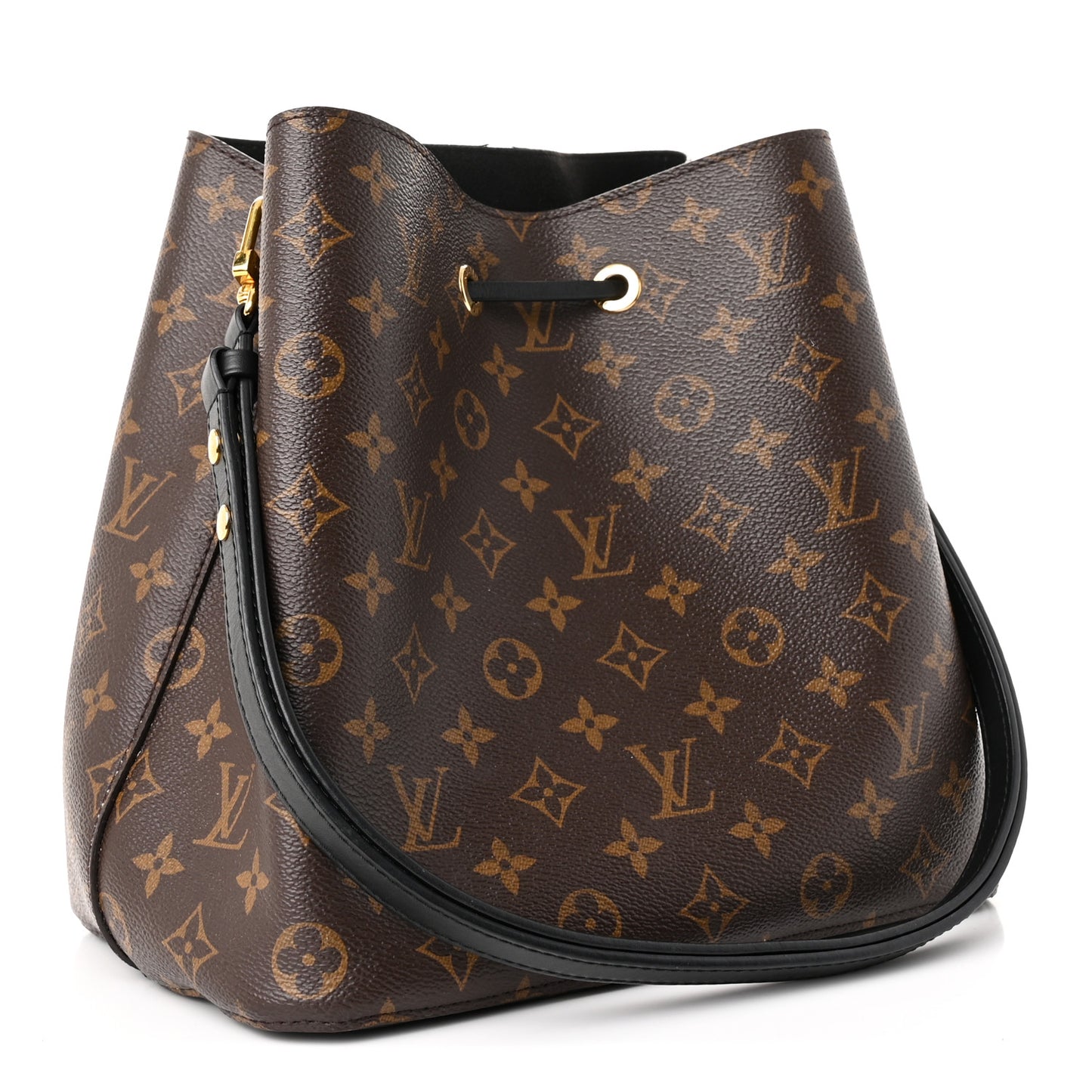 Monogram Neonoe MM Black