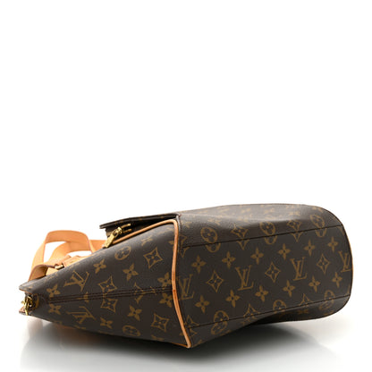 Louis Vuitton Monogram Ellipse GM Shopping Bag 4 of 15