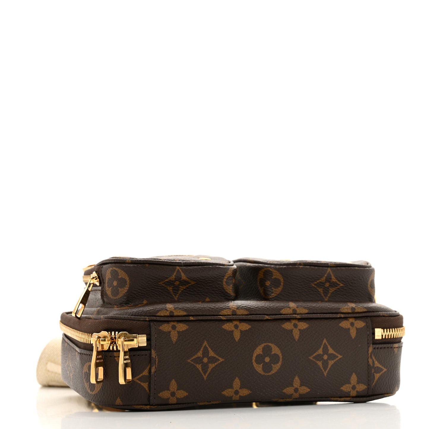Monogram Utility Crossbody