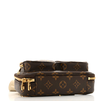 Louis Vuitton Monogram Utility Crossbody 4 of 11