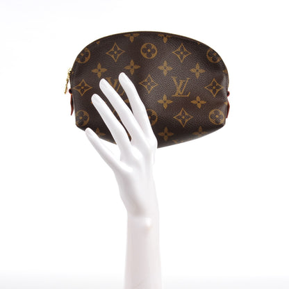 Louis Vuitton Monogram Cosmetic Pouch 2 of 8