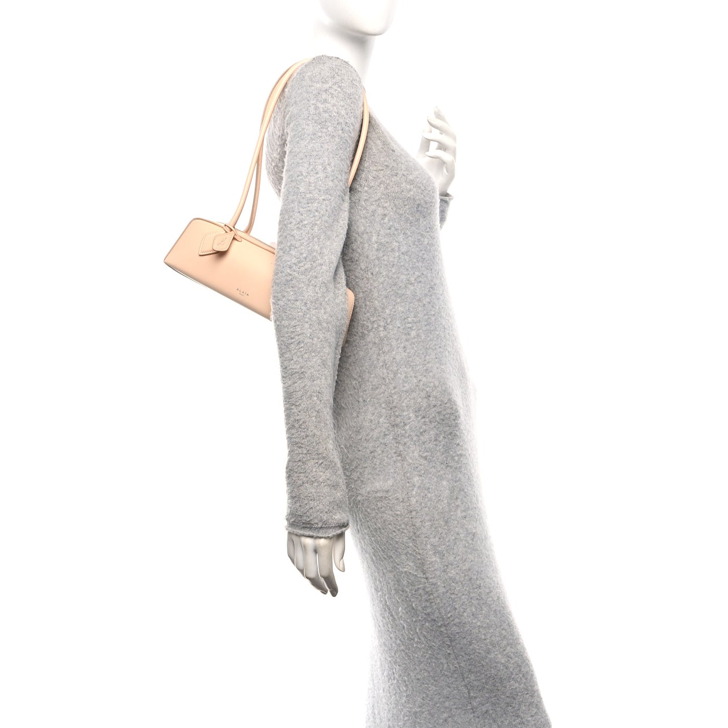 Goatskin Small Le Teckel Bag