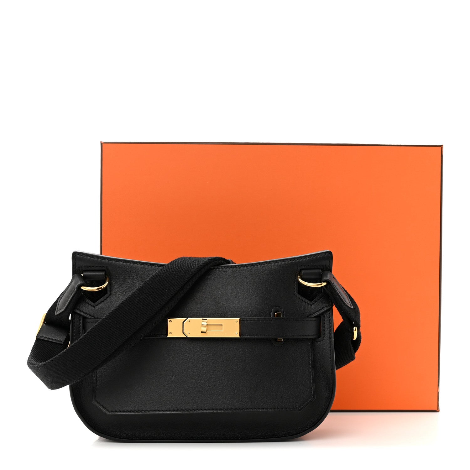 Hermes Evercolor Mini Jypsiere Black 9 of 9