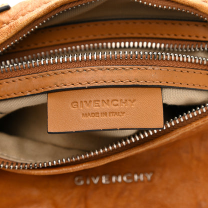 Givenchy Tumbled Sheepskin Mini Pandora Cigare 5 of 11