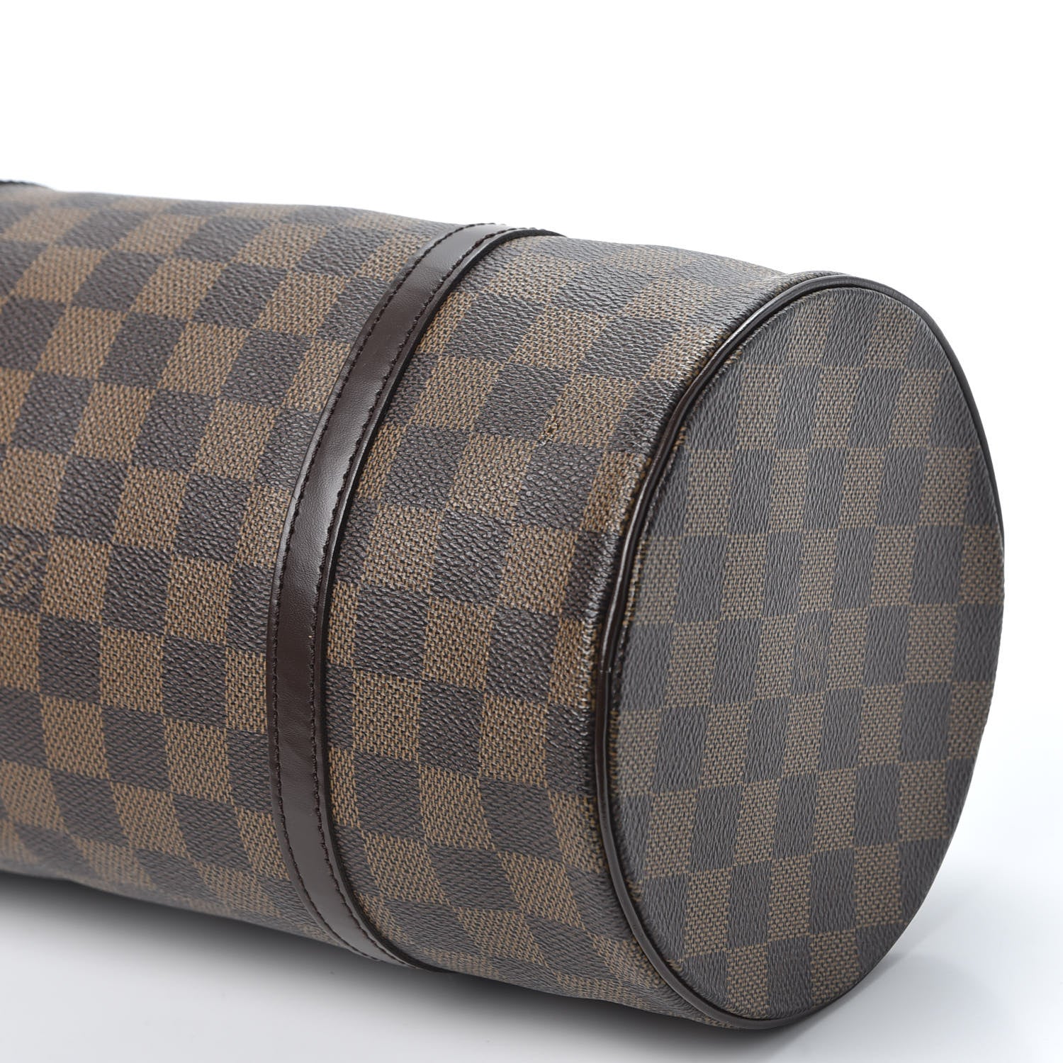 Louis Vuitton Damier Ebene Papillon 30 6 of 9