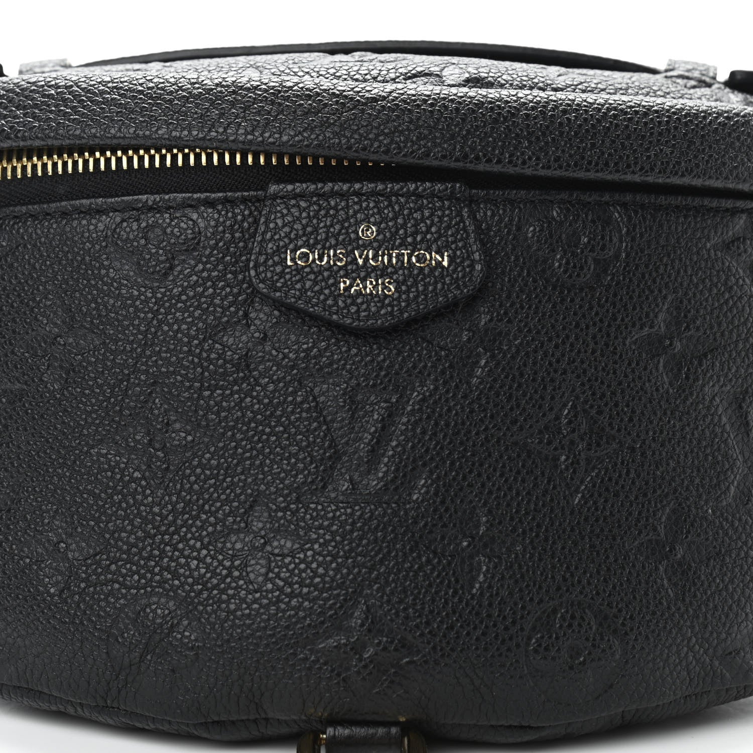 Louis Vuitton Empreinte BumBag Black 7 of 10